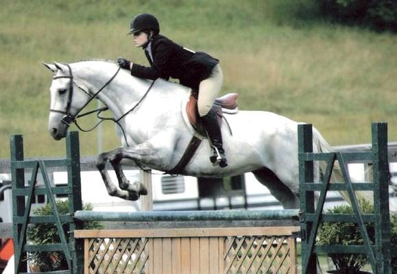 Erin Longworth Performance Horses