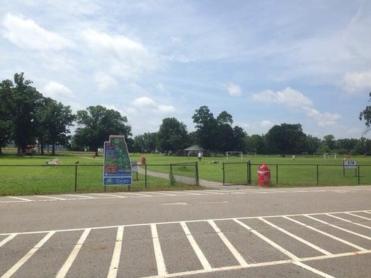 Letain Devore Soccer Complex