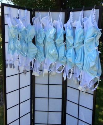 Intimate Underpinnings