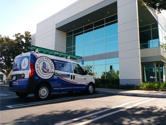 Eco-Friendly Commercial Cleaning Irvine Area
Office Cleaning Services | South Orange County Areas