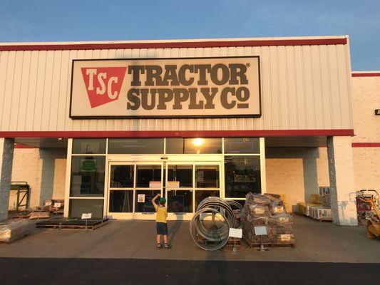 Tractor Supply