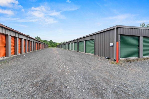 Pioneer Valley Storage - Stadium