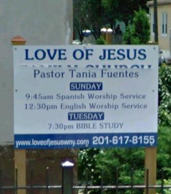Love of Jesus Family Church