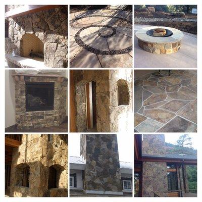 Custom Stone Masonry
