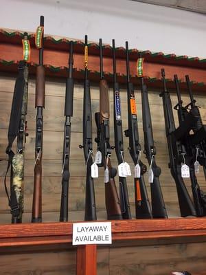 His & Hers Guns & Gifts