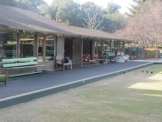 Palo Alto Lawn Bowls Club