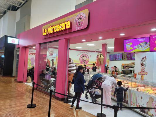 La Michoacana Del Tio Tino