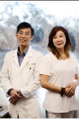 Dr. Yong Yu and Dr. Aiping Liu are here to support your health journey with compassion and dedication. Your well-being is our priority.