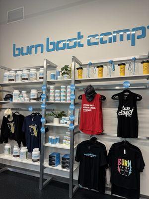 Burn Boot Camp