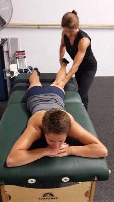 Advanced Perfomance Recovery