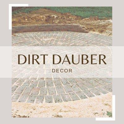 Dirt Dauber Decor