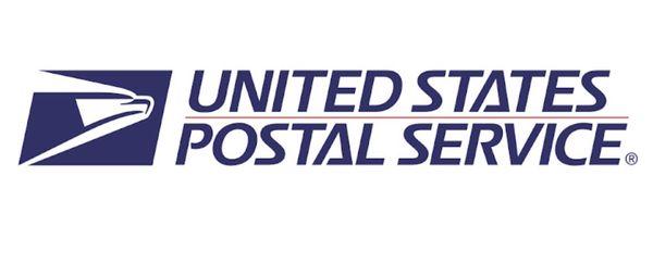 USPS' current logo
