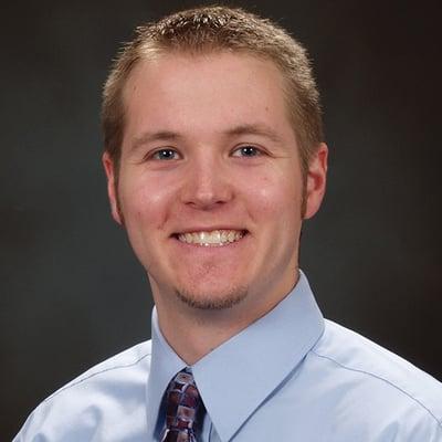 Robb Jacobs, PT, DPT
 CLINIC DIRECTOR | PHYSICAL THERAPIST