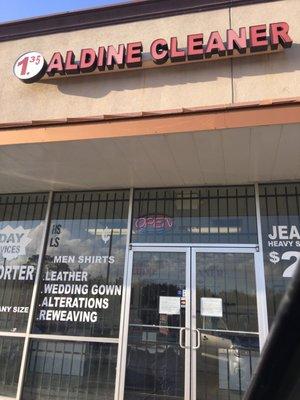 Aldine Cleaners