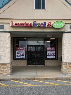 Learning Express Toys