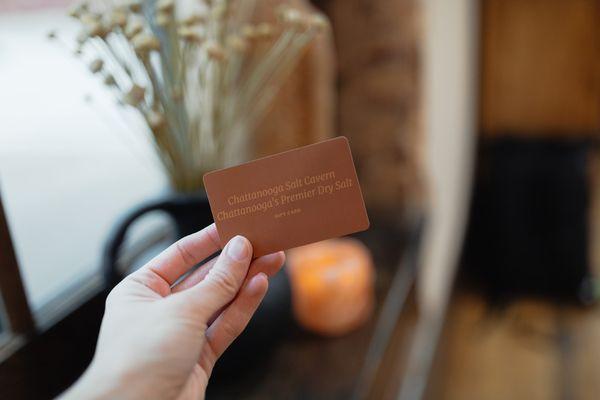 Chattanooga Salt Cavern