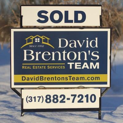 David Brenton's Team