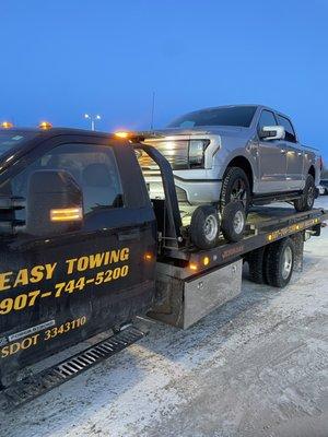 Easy Towing