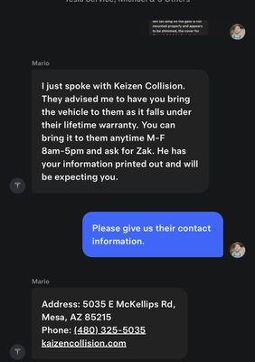 Kaizen Collision Center