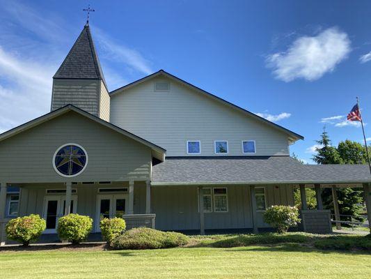 Temple Baptist Church