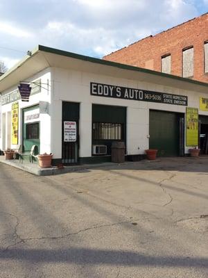 Eddy's Auto Service