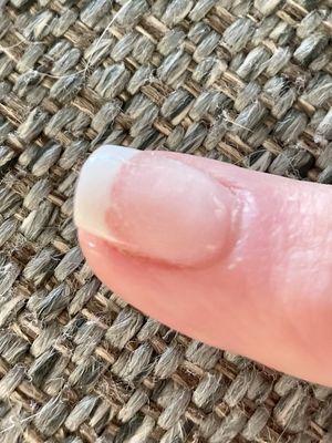 2nd attempt and I don't think this is a very good job.