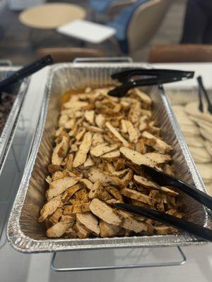 All American Catering Company