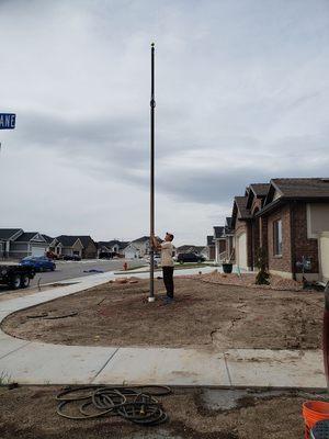 Bull Grounds Landscaping