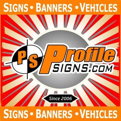 Profile Signs