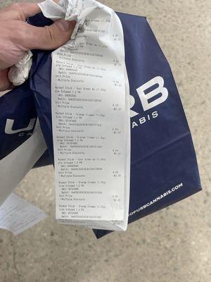 Shopping bags