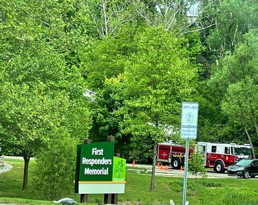 First Responders Memorial