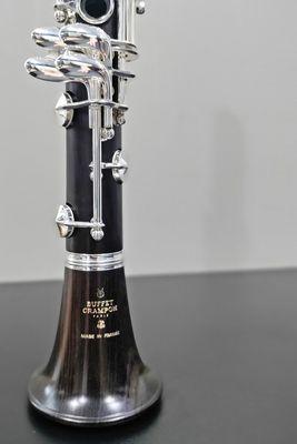 Rice Clarinet Works