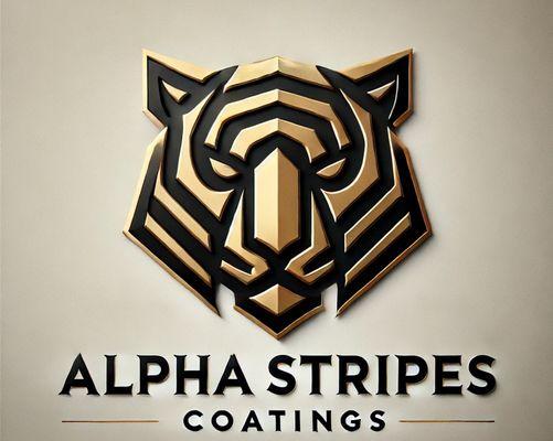 Alpha stripes Coatings