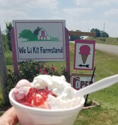 We Li Kit Farmstand