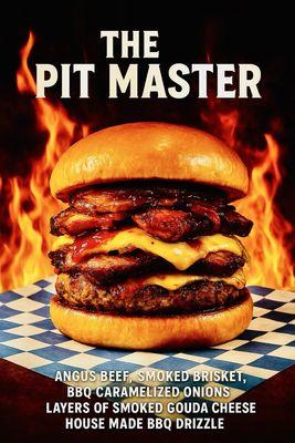 Blue 42's Burger Bar & Wingery