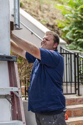 Marvel Electricians Long Beach