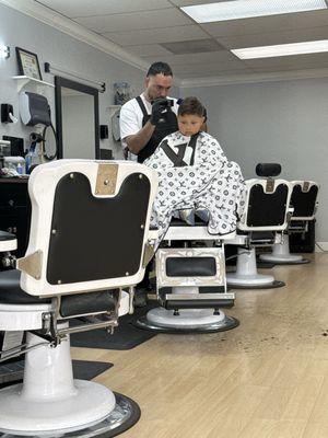 Premium Barbers Incorporated