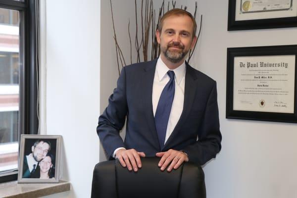 Law Offices of Thomas P Miller