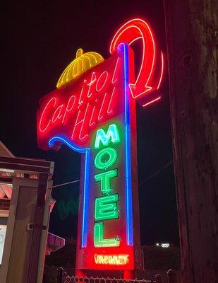 Capitol Hill Motel