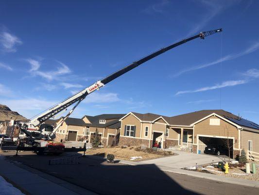 Erix Crane & Rigging