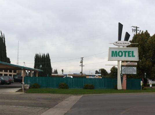Town House Motel