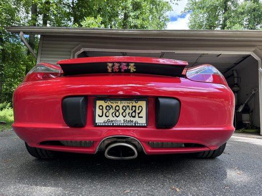 Precision Motorsports