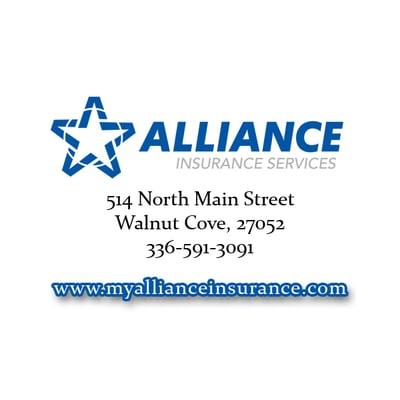 Alliance Insurance Services