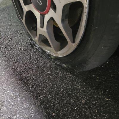 Josh's All Good Used Tires Shop