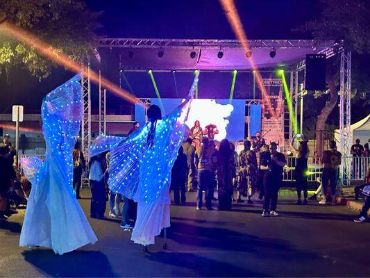 International District Night Market 2024