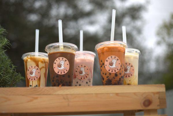Kitty Boba Teahouse