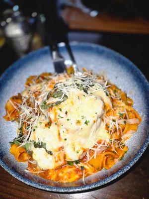 Pollo Alla Parmigiana