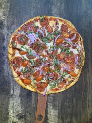 Invictus Pizza Kitchen