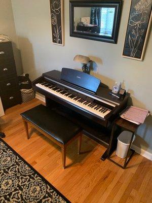 Miss Sandy’s Piano Studio