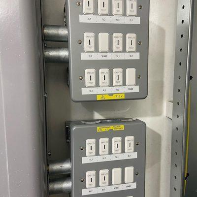 Fiery Emergency Electrician